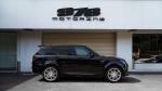 Land Rover Range Rover Sport by StarTech on ADV.1 Wheels (ADV08 FLOWSPEC) 2020 года